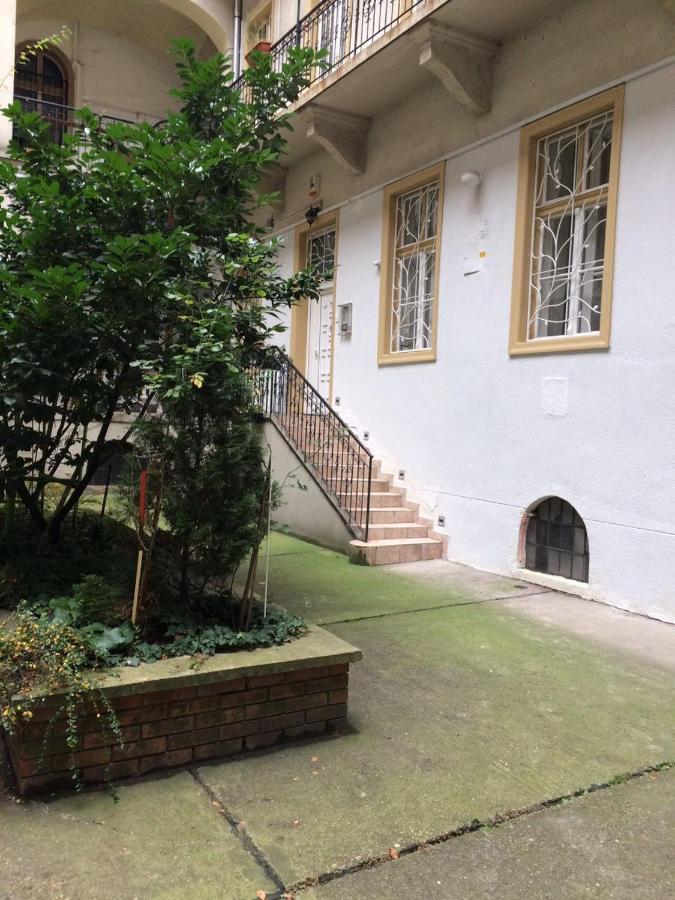 Platanus Guesthouse Budapeszt Zewnętrze zdjęcie