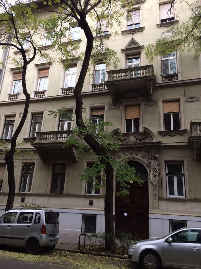 Platanus Guesthouse Budapeszt Zewnętrze zdjęcie