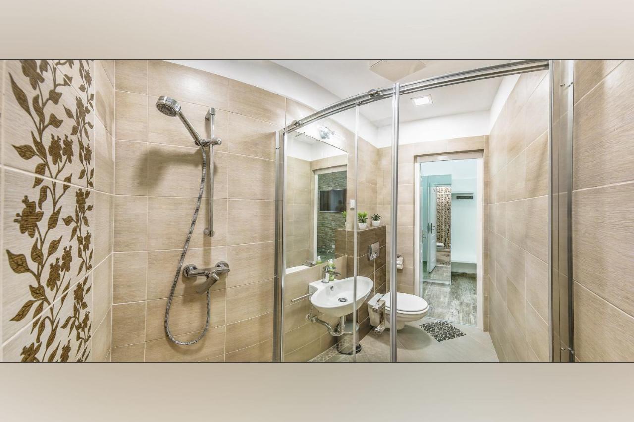 Platanus Guesthouse Budapeszt Zewnętrze zdjęcie